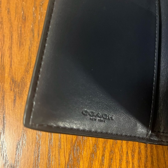 NWOT Coach Jade Medium Envelope Wallet - Picture 8 of 10